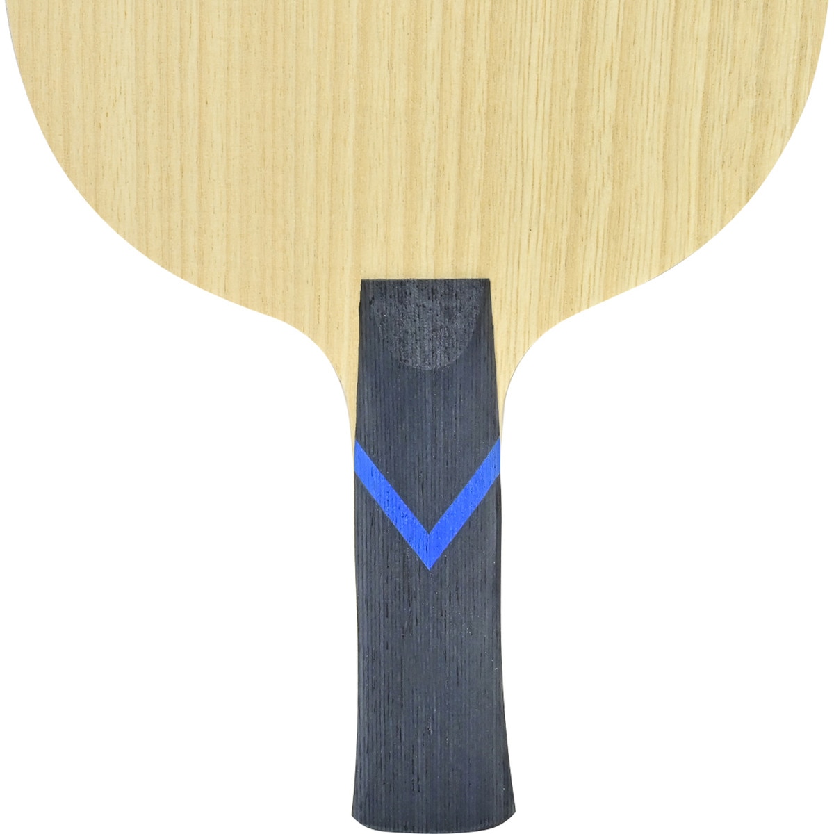 BalsaCarbo X7 22 Blade: Backside of Lower Third of the Anatomic Handle Type